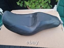 Harley-Davidson FXDF Fat Bob Seat OEM 2008-2017 P53108-08 Genuine Dyna