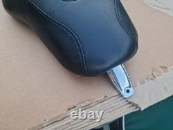 Harley-Davidson FXDF Fat Bob Seat OEM 2008-2017 P53108-08 Genuine Dyna