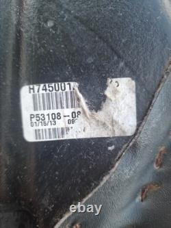 Harley-Davidson FXDF Fat Bob Seat OEM 2008-2017 P53108-08 Genuine Dyna