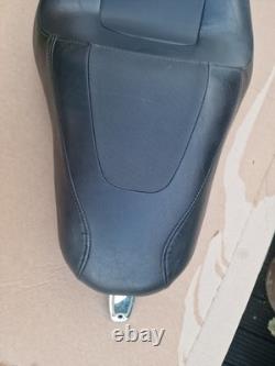 Harley-Davidson FXDF Fat Bob Seat OEM 2008-2017 P53108-08 Genuine Dyna Harley-Davidson FXDF Fat Bob Seat OEM 2008-2017 P53108-08 Genuine Dyna