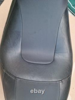 Harley-Davidson FXDF Fat Bob Seat OEM 2008-2017 P53108-08 Genuine Dyna Harley-Davidson FXDF Fat Bob Seat OEM 2008-2017 P53108-08 Genuine Dyna