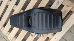Harley Davidson FXDL/S Two Up Seat