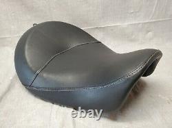 Harley Davidson FXDWG Dyna Wide Glide Solo Seat and Passenger Pillion Seat