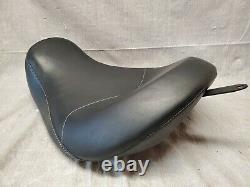 Harley Davidson FXDWG Dyna Wide Glide Solo Seat and Passenger Pillion Seat