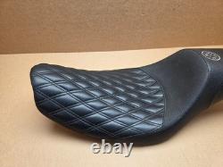 Harley Davidson FXDX Dyna Superglide Sport Whiplash WSC Seat 1999 2003