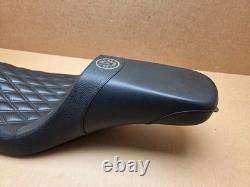Harley Davidson FXDX Dyna Superglide Sport Whiplash WSC Seat 1999 2003