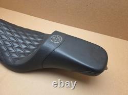 Harley Davidson FXDX Dyna Superglide Sport Whiplash WSC Seat 1999 2003