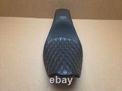 Harley Davidson FXDX Dyna Superglide Sport Whiplash WSC Seat 1999 2003