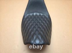 Harley Davidson FXDX Dyna Superglide Sport Whiplash WSC Seat 1999 2003