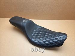 Harley Davidson FXDX Dyna Superglide Sport Whiplash WSC Seat 1999 2003