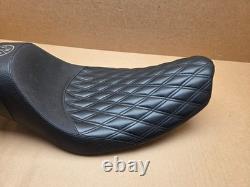 Harley Davidson FXDX Dyna Superglide Sport Whiplash WSC Seat 1999 2003