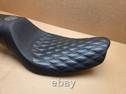Harley Davidson FXDX Dyna Superglide Sport Whiplash WSC Seat 1999 2003