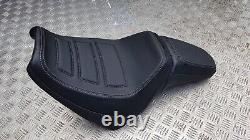 Harley-Davidson FXFBS Softail Fat Bob 114 2018-2021, 2018 OEM seat saddle