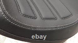 Harley-Davidson FXFBS Softail Fat Bob 114 2018-2021, 2018 OEM seat saddle