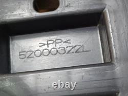 Harley-Davidson FXFBS Softail Fat Bob 114 2018-2021 Seat Complete 52000322