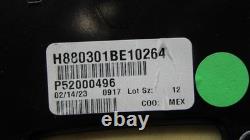 Harley Davidson FXLRS Softail 2018-2020 Seat Saddle P52000496 OEM