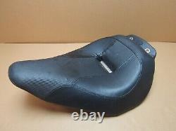 Harley Davidson FXSB Breakout 1690 2020 731 miles riders seat saddle (5310)