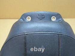 Harley Davidson FXSB Breakout 1690 2020 731 miles riders seat saddle (5310)