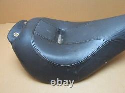 Harley Davidson FXSB Breakout 1690 2020 731 miles riders seat saddle (5310)