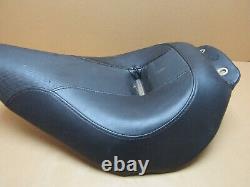 Harley Davidson FXSB Breakout 1690 2020 731 miles riders seat saddle (5310)