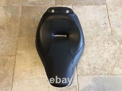 Harley Davidson FXSB Breakout 2013-17 52000099 Front Seat Blank Vinyl