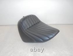 Harley Davidson FXST FXBB Softail 2018-23 Genuine Rider Seat Saddle OE 52000265L