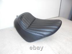 Harley Davidson FXST FXBB Softail 2018-23 Genuine Rider Seat Saddle OE 52000265L