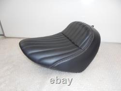 Harley Davidson FXST FXBB Softail 2018-23 Genuine Rider Seat Saddle OE 52000265L
