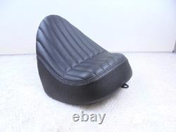 Harley Davidson FXST FXBB Softail 2018-23 Genuine Rider Seat Saddle OE 52000265L