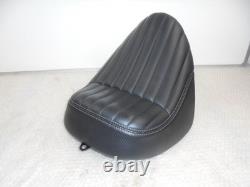 Harley Davidson FXST FXBB Softail 2018-23 Genuine Rider Seat Saddle OE 52000265L