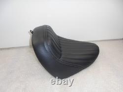 Harley Davidson FXST FXBB Softail 2018-23 Genuine Rider Seat Saddle OE 52000265L