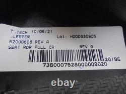 Harley Davidson FXST FXBB Softail 2018-23 Genuine Rider Seat Saddle OE 52000265L