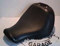 Harley Davidson Fat Boy FLFB Softail Rider Solo Seat Pn 52000333