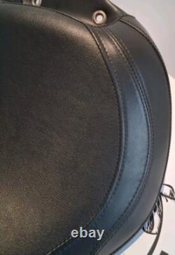 Harley Davidson Fat Boy FLFB Softail Rider Solo Seat Pn 52000333