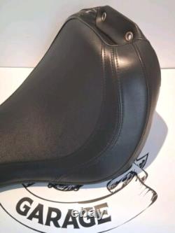Harley Davidson Fat Boy FLFB Softail Rider Solo Seat Pn 52000333