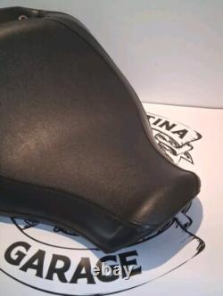 Harley Davidson Fat Boy FLFB Softail Rider Solo Seat Pn 52000333