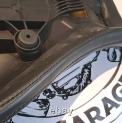 Harley Davidson Fat Boy FLFB Softail Rider Solo Seat Pn 52000333