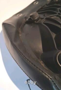 Harley Davidson Fat Boy FLFB Softail Rider Solo Seat Pn 52000333