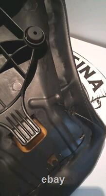Harley Davidson Fat Boy FLFB Softail Rider Solo Seat Pn 52000333