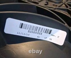 Harley Davidson Fat Boy FLFB Softail Rider Solo Seat Pn 52000333