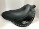 Harley Davidson Fat Boy Solo Seat #52504-07 New In Box 07-11 Flstf