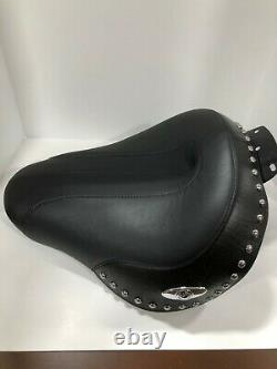 Harley Davidson Fat Boy Solo Seat #52504-07 New in Box 07-11 FLSTF