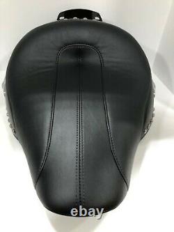 Harley Davidson Fat Boy Solo Seat #52504-07 New in Box 07-11 FLSTF