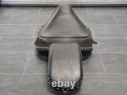 Harley Davidson Fatboy 1990-1999 Seat (Seat) 201688448