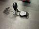 Harley Davidson Fatboy Soft Tail Rear Seat And Back Rest