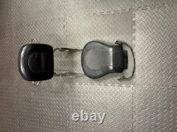Harley Davidson Fatboy soft tail rear seat and back rest
