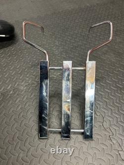 Harley Davidson Fatboy soft tail rear seat and back rest