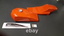 Harley Davidson Flat Track Tank, Seat & Decals Original Style Xr 750