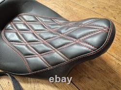 Harley Davidson Flhr Road King 2019 Front Solo Seat Saddle