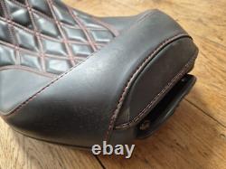 Harley Davidson Flhr Road King 2019 Front Solo Seat Saddle
